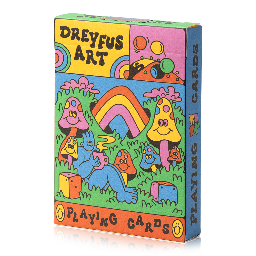 Dreyfus Art Playing Cards | Art of Play