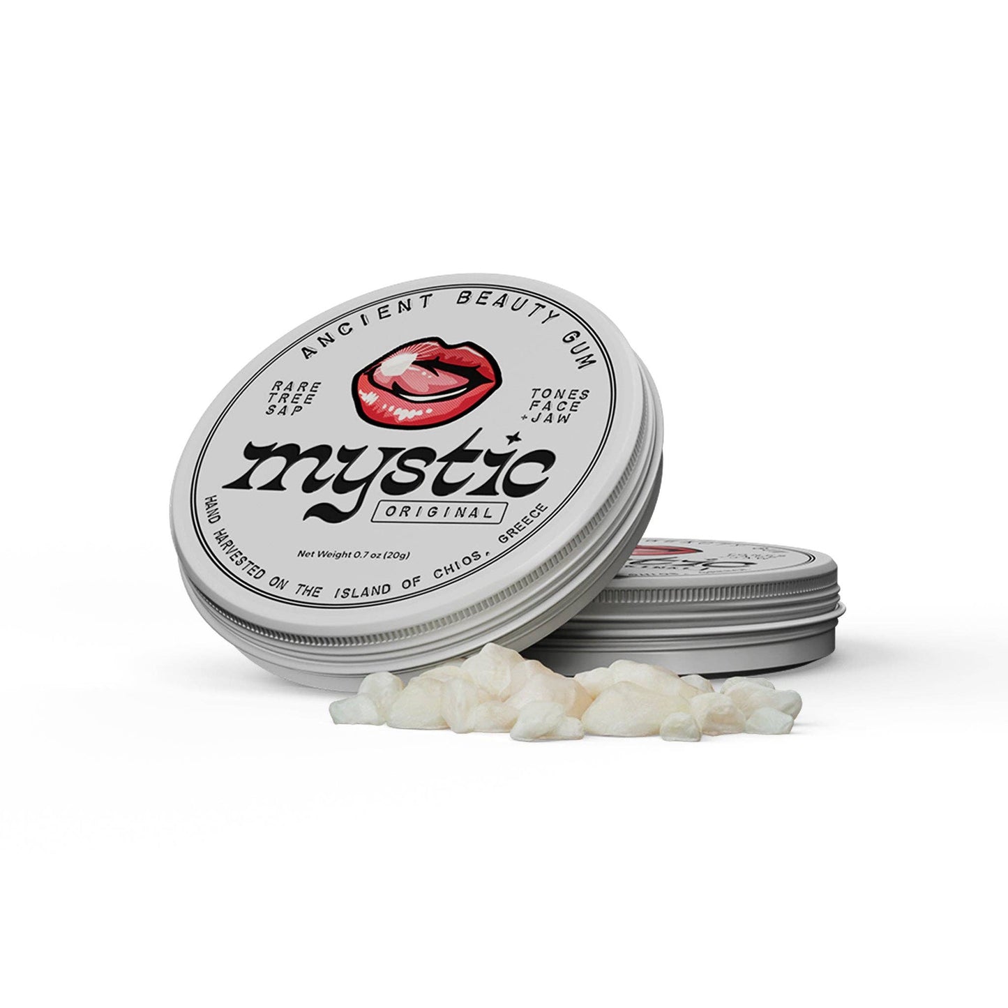 Mystic Gum | Pure Mastic "Ancient Beauty" Gum