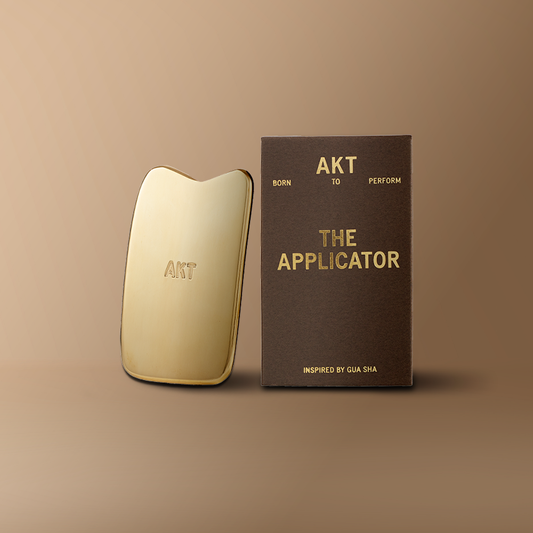 AKT | The Applicator - Gua Sha deodorant balm tool